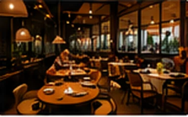 Dining at a CHEW-featured restaurant