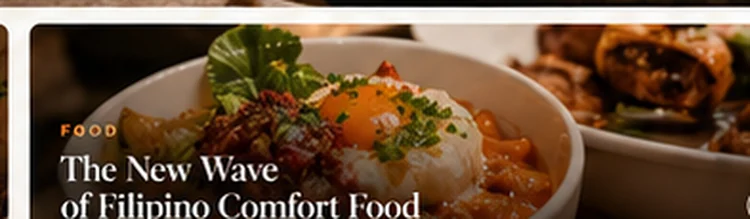 A Small Guide to Eating Around Alabang